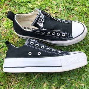 Converse Chuck Taylor Lift Platforms